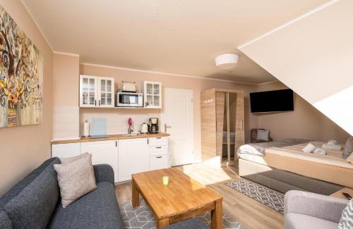 Geesthacht Hôtel | Gästehaus "Kleines Stadtidyll" -Zimmer und Apartments by Hotel Holsteiner Hof-