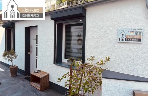 Mainz-Bingen Appartement | Gästehaus Klostergasse