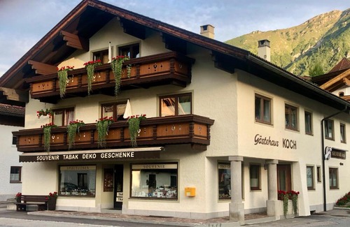 Berwang Appartement | Gästehaus Koch