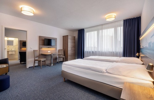 Lutten Klein Hôtel | Gästehaus Lütten Klein
