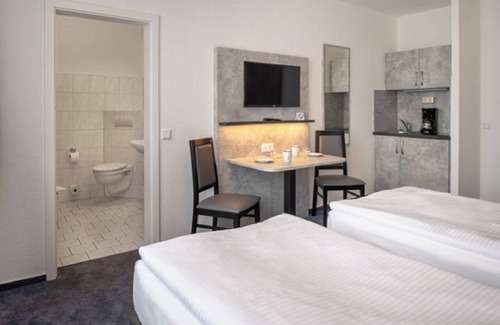 Lutten Klein Hôtel | Gästehaus Lütten Klein