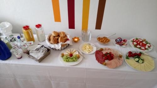 Extertal Lit Et Petit-Déjeuner | Gästehaus Laßbruch