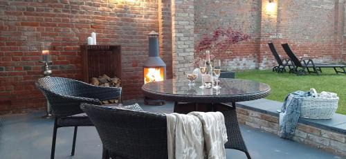 Fehrbellin Maison | Gästehaus Landglück