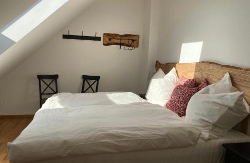 Lausnitz Appartement | Gästehaus Lausnitz Ferienwohnung, Reda