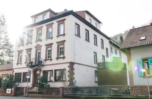 Bad Bergzabern Hôtel | Gästehaus Luise
