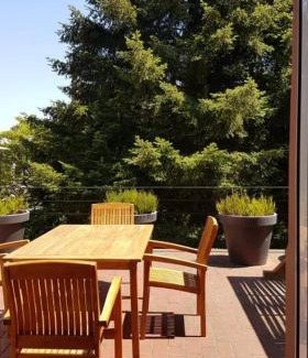Bad Bergzabern Hôtel | Gästehaus Luise