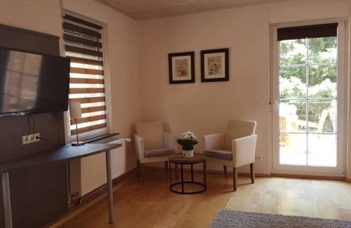 Bad Bergzabern Maison | Gästehaus Luise