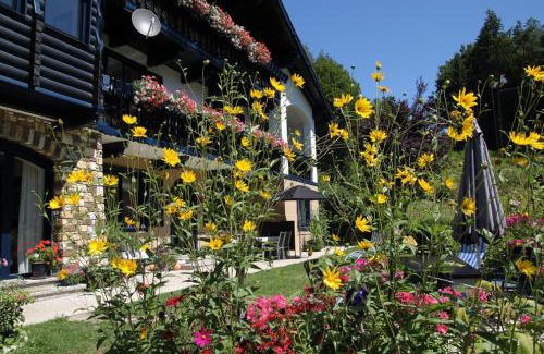 Keutschach am See Lit Et Petit-Déjeuner | Gästehaus Marlies Keutschach am See