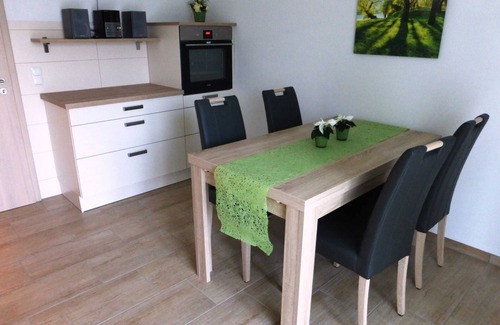 Momlingen Appartement | Gästehaus Natterer - Appartement 1