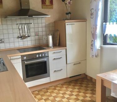 Lohndorf Appartement | Gästehaus Nelles