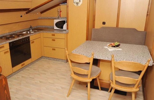 Eisenberg Appartement | Gästehaus Nigg