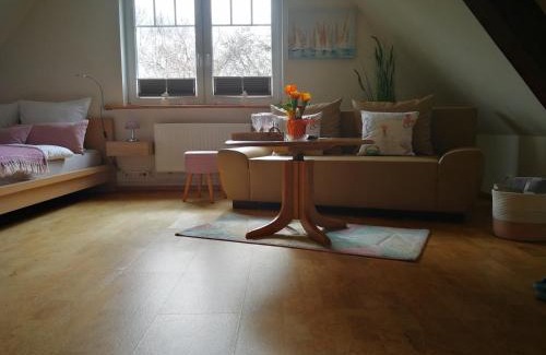Steenfeld Appartement | Gästehaus Nord-West 1700 - Doppelzimmer Beach