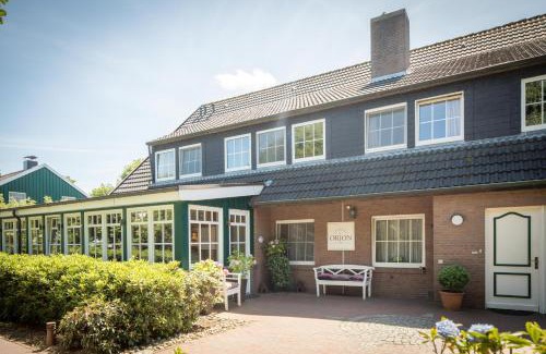 Spiekeroog Hôtel | Gästehaus Orion - Doppelzimmer 6