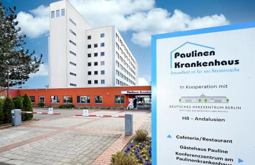 Westend Hôtel | Gästehaus Pauline