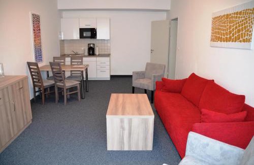 Westend Hôtel | Gästehaus Pauline