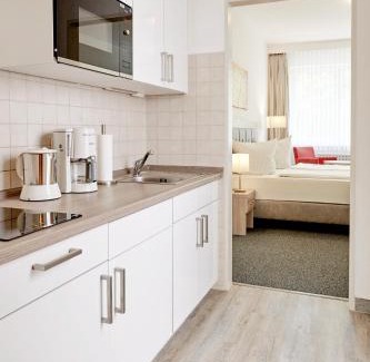 Westend Hôtel | Gästehaus Pauline