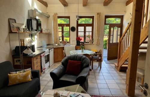 Dickel Appartement | Gästehaus Peerhus Dönsel - jung lüüd