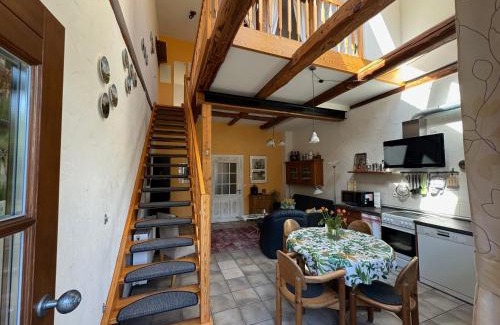 Dickel Appartement | Gästehaus Peerhus Dönsel - jung lüüd