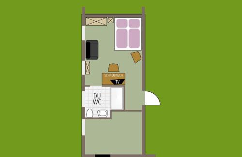 Dickel Appartement | Gästehaus Peerhus Dönsel - Peerknecht