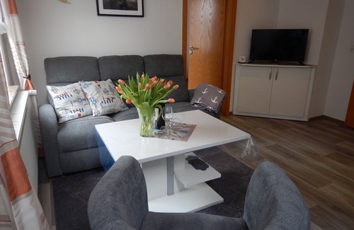 Stickenbuttel Appartement | Gästehaus Pehmöller - FeWo 5