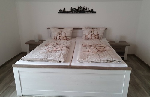 Stickenbuttel Appartement | Gästehaus Pehmöller - FeWo 5