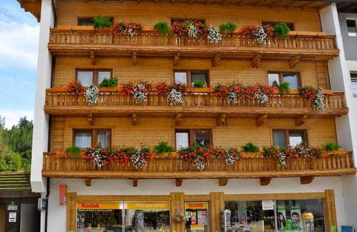 Kolsass Maison | Gästehaus Pension Edelweiss