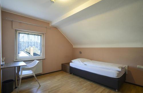 Igel Hôtel | Gästehaus Rebstock