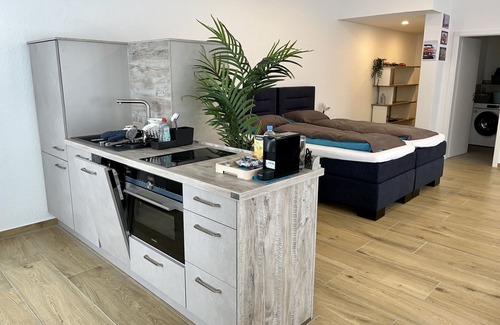 Rheinstetten Maison | Gästehaus Rheinstetten Forchheim