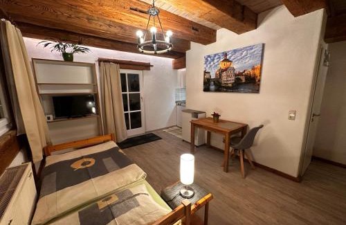 Frensdorf Appartement | Gästehaus Roensch