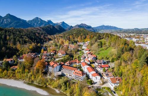 Bad Faulenbach Hôtel | Gästehaus Sankt Ulrich