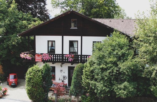 Fuessen Lit Et Petit-Déjeuner | Gästehaus Schöberl