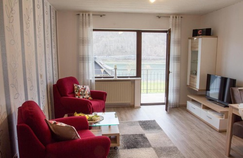 Sankt Aldegund Appartement | Gästehaus Schönblick