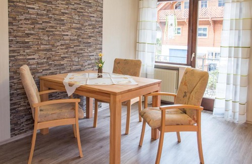 Sankt Aldegund Appartement | Gästehaus Schönblick