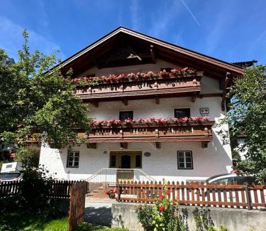 Unterlaengenfeld Lit Et Petit-Déjeuner | Gästehaus Schöpf Elsa