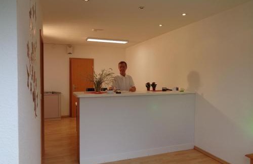 Teterow Hôtel | Gästehaus Schiemann