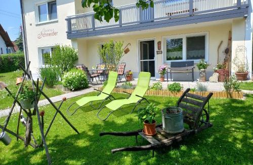 Unterallgau Appartement | Gästehaus Schneider