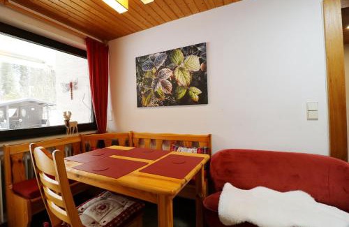 Blasiwald Appartement | Gästehaus Seewald- Ferienwohnung 3 "Tanne", Schluchsee, Blasiwald