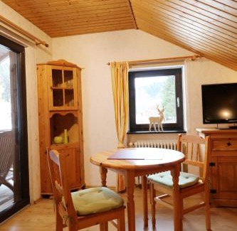 Blasiwald Appartement | Gästehaus Seewald- Ferienwohnung 7 "Eiche", Schluchsee, Blasiwald