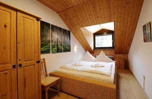 Blasiwald Appartement | Gästehaus Seewald- Ferienwohnung 6 "Fichte", Schluchsee, Blasiwald