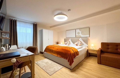 Prien am Chiemsee Maison | Gästehaus Sieben Zimmer am See