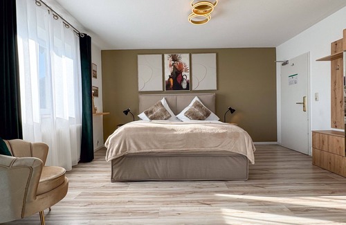 Prien am Chiemsee Maison | Gästehaus Sieben Zimmer am See