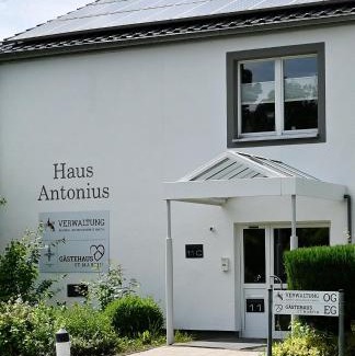 Ulmen Hôtel | Gästehaus St. Martin