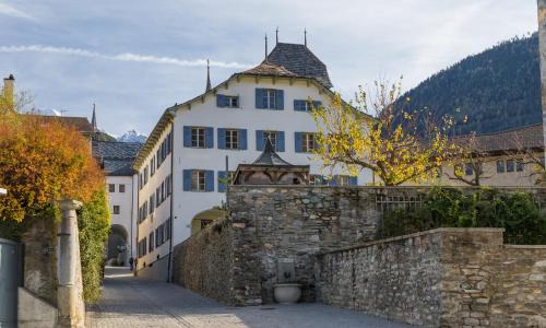 Brig Hôtel | Gästehaus St. Ursula