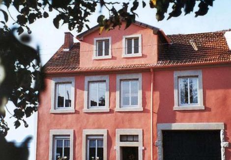 Merzig Appartement | Gästehaus Stadtmitte