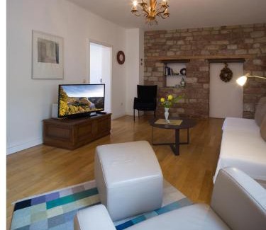 Merzig Appartement | Gästehaus Stadtmitte