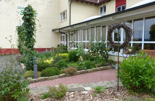 Bad Driburg Maison | Gästehaus Steker
