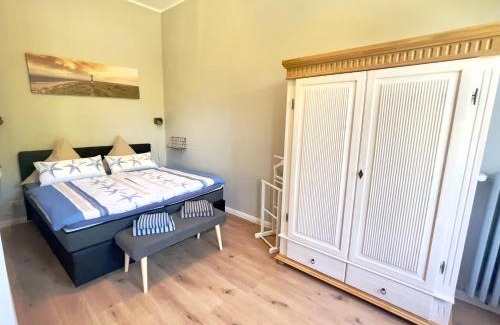 Danholm Appartement | Gästehaus Sternschanze - App 3 &bdquoBootsmann&ldquo