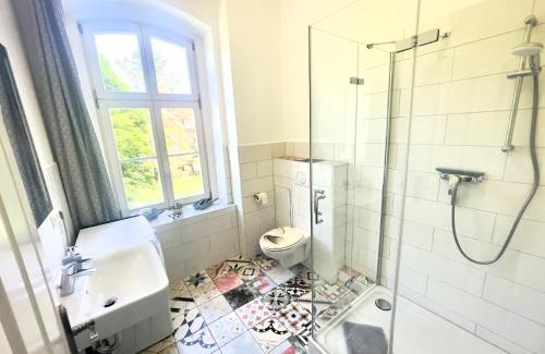 Danholm Appartement | Gästehaus Sternschanze - App 3 &bdquoBootsmann&ldquo