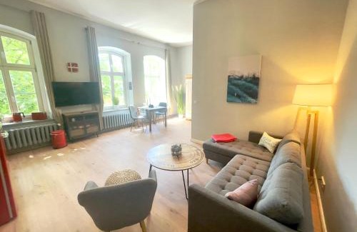 Danholm Appartement | Gästehaus Sternschanze - App 4 &bdquoObermaat&ldquo