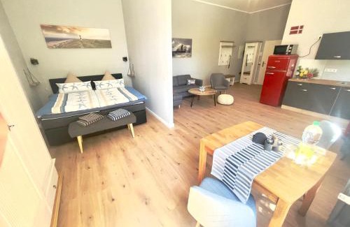 Danholm Appartement | Gästehaus Sternschanze - App 4 &bdquoObermaat&ldquo